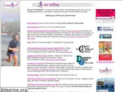 Sites similar to runnergirl.com
