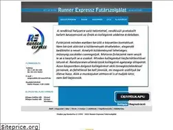 Sites similar to runnerkft.hu