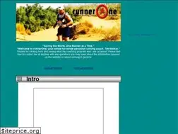 Sites similar to runnerone.com