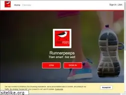 Sites similar to runnerpeeps.com
