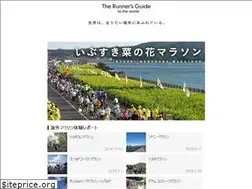 Sites similar to runners-guide.com