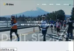 Sites similar to runners.co.jp