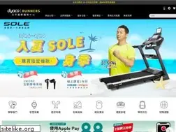 Sites similar to runners.com.tw