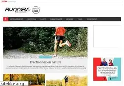 Sites similar to runners.fr