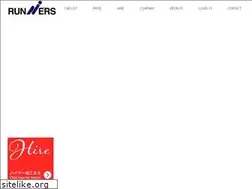 Sites similar to runners33.co.jp