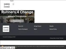 Sites similar to runners4change.com