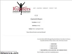 Sites similar to runnersathleticcompany.com