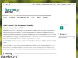 Sites similar to runnerscalendar.com