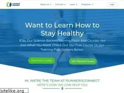 Sites similar to runnersconnect.net