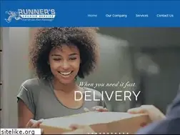 Sites similar to runnerscourier.com