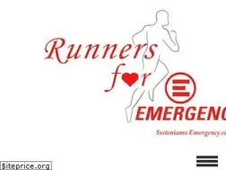 Sites similar to runnersforemergency.it