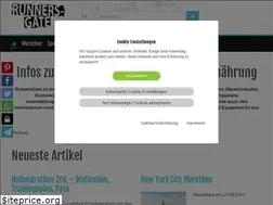 Sites similar to runnersgate.de