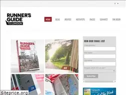 Sites similar to runnersguidetolondon.co.uk