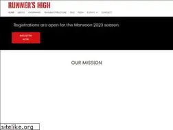 Sites similar to runnershigh.in