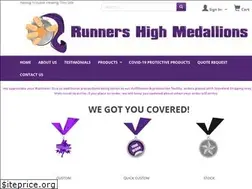 Sites similar to runnershighmedallions.com