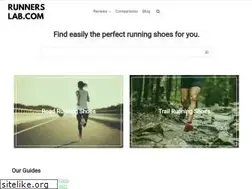 Sites similar to runnerslab.com