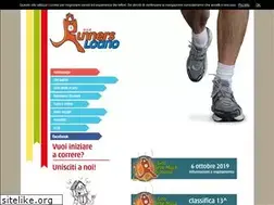 Sites similar to runnersloano.it