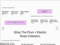 Sites similar to runnersloveyoga.com