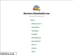 Sites similar to runnersmaarkedal.be