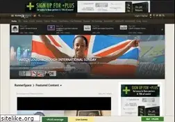 Sites similar to runnerspace.com