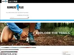 Sites similar to runnersplus.com