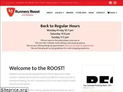 Sites similar to runnersroostlakewood.com