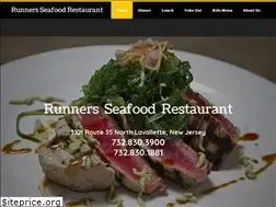 Sites similar to runnersseafoodrestaurant.com