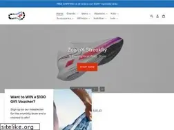 Sites similar to runnersshop.com.au