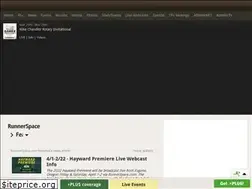 Sites similar to runnersspace.com