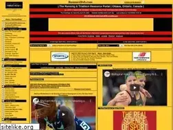Sites similar to runnersweb.com