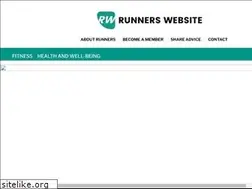 Sites similar to runnerswebsite.com