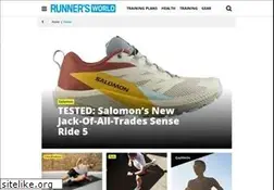 Sites similar to runnersworld.co.za