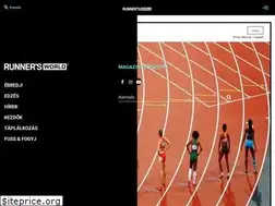 Sites similar to runnersworld.hu