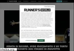 Sites similar to runnersworld.it