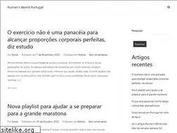 Sites similar to runnersworld.pt
