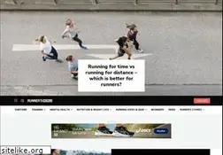 Sites similar to runnersworldonline.com.au