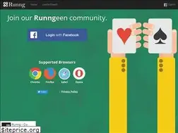 Sites similar to runng.com
