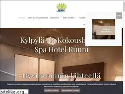Sites similar to runni.fi