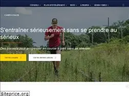 Sites similar to running-addict.fr