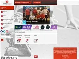 Sites similar to running-club.fr