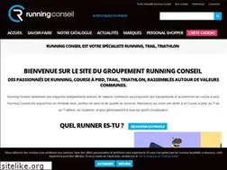 Sites similar to running-conseil.com