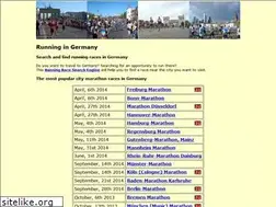 Sites similar to running-in-germany.de