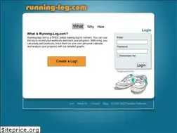 Sites similar to running-log.com