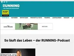 Sites similar to running-magazin.com
