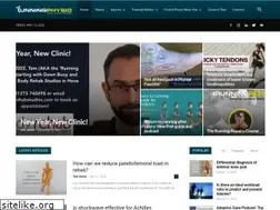 Sites similar to running-physio.com