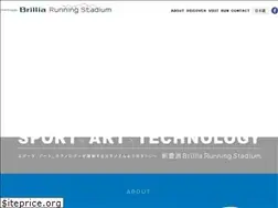 Sites similar to running-stadium.tokyo