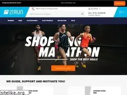 Sites similar to running.shop