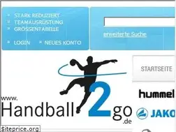 Sites similar to running2go.de