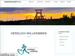 Sites similar to running4charity.de