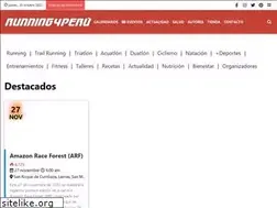 Sites similar to running4peru.com